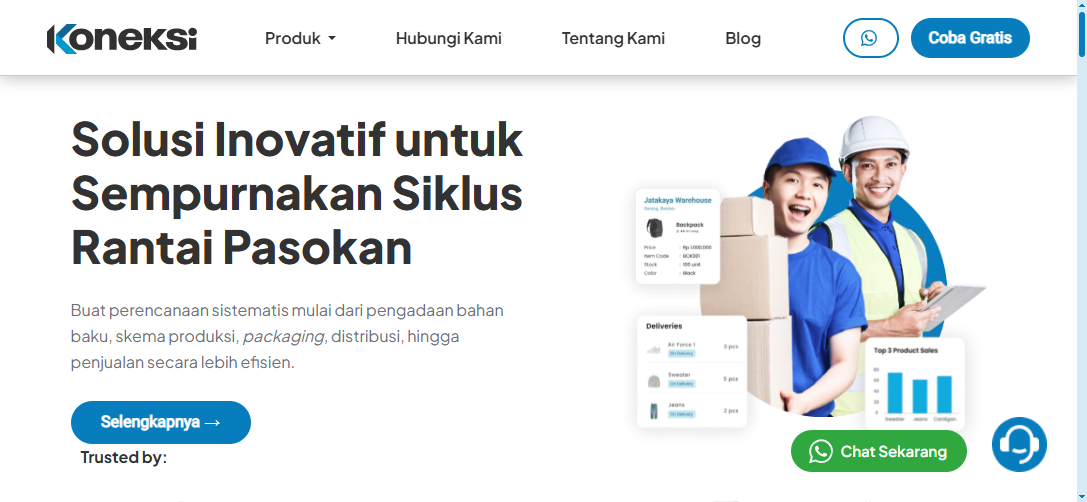 Software Logistik