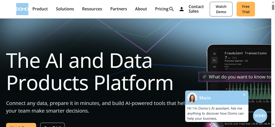 Aplikasi Business Intelligence