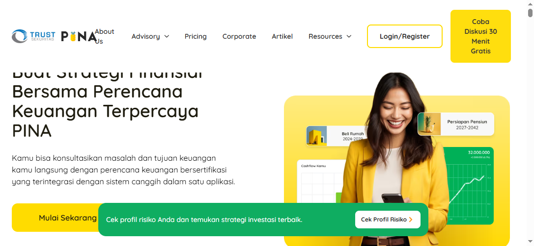 Aplikasi Manajemen Keuangan