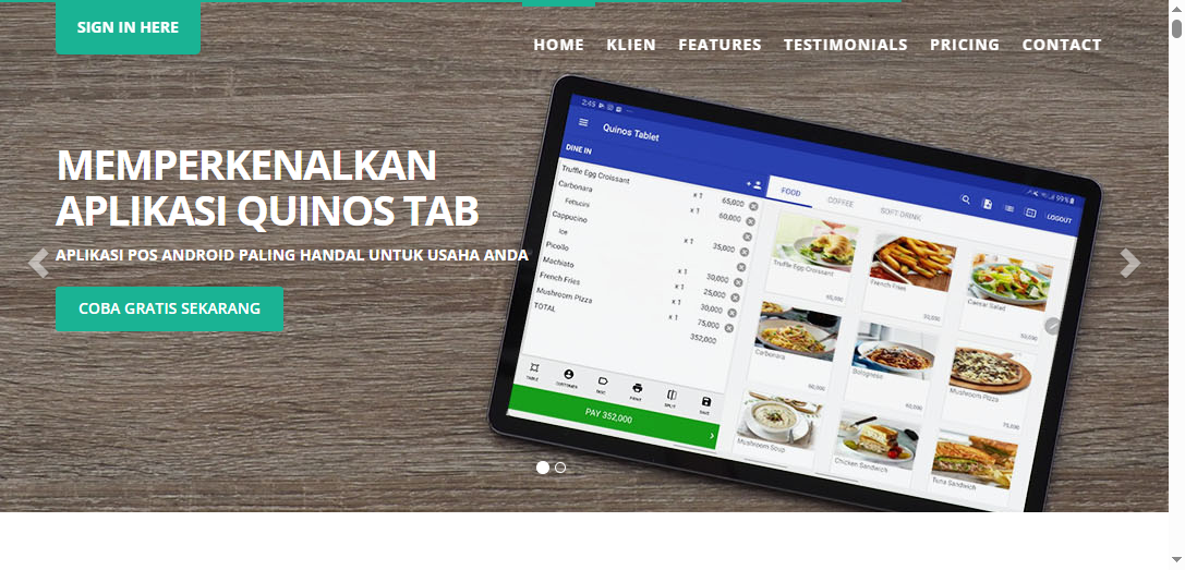 Aplikasi Laporan Keuangan