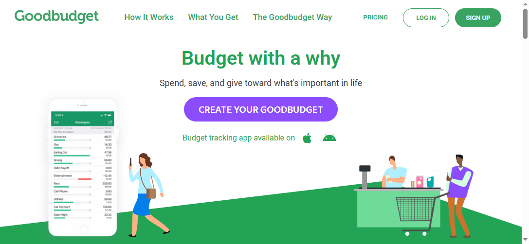 Aplikasi Budgeting