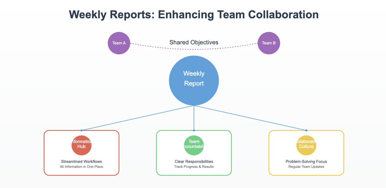weekly report