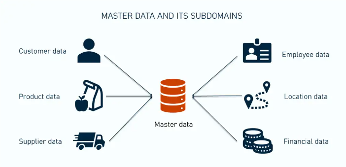 Master Data Management Solutions