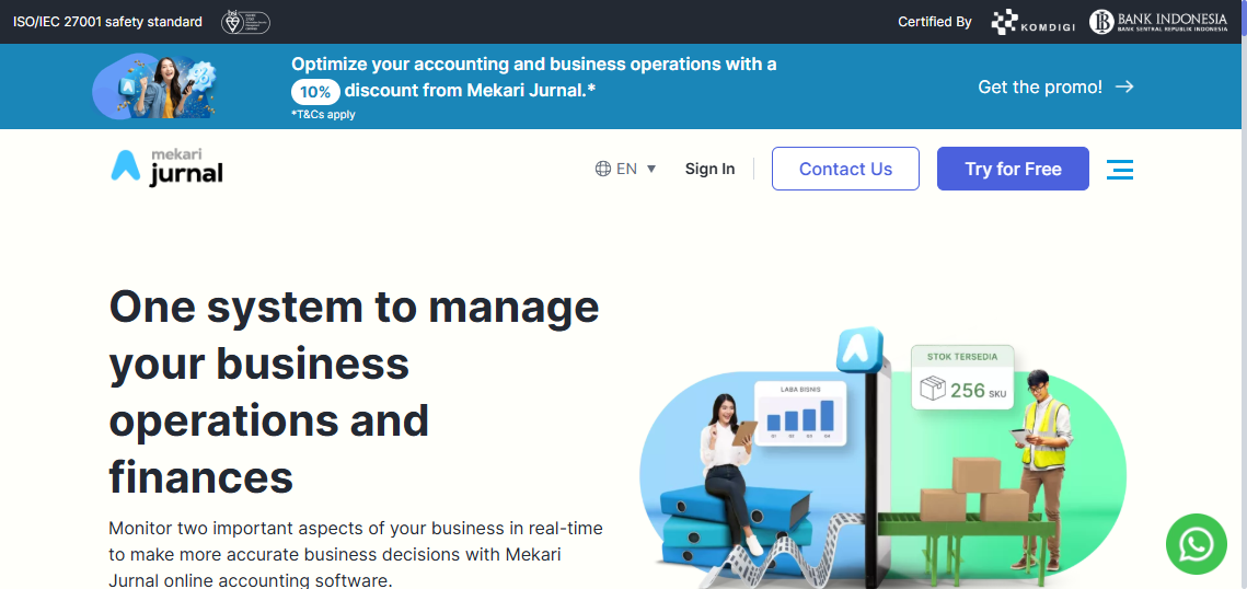Software Laporan Keuangan