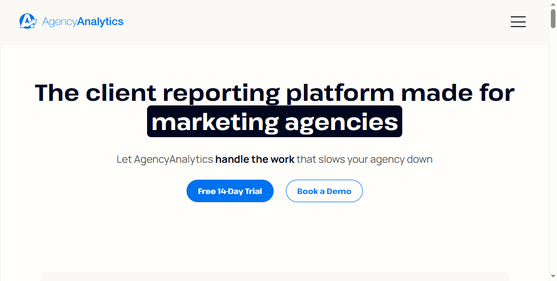 Marketing Dashboard Tools