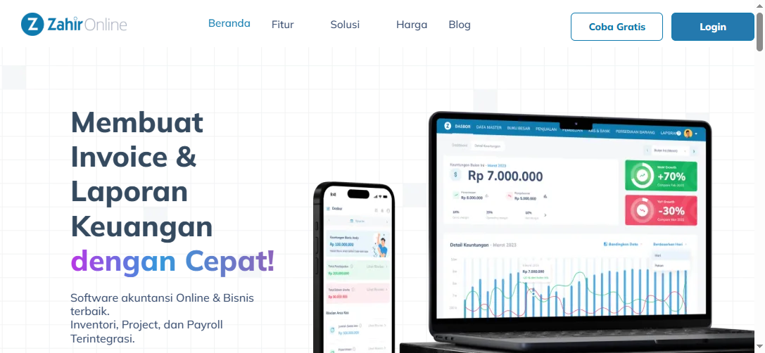Software Keuangan