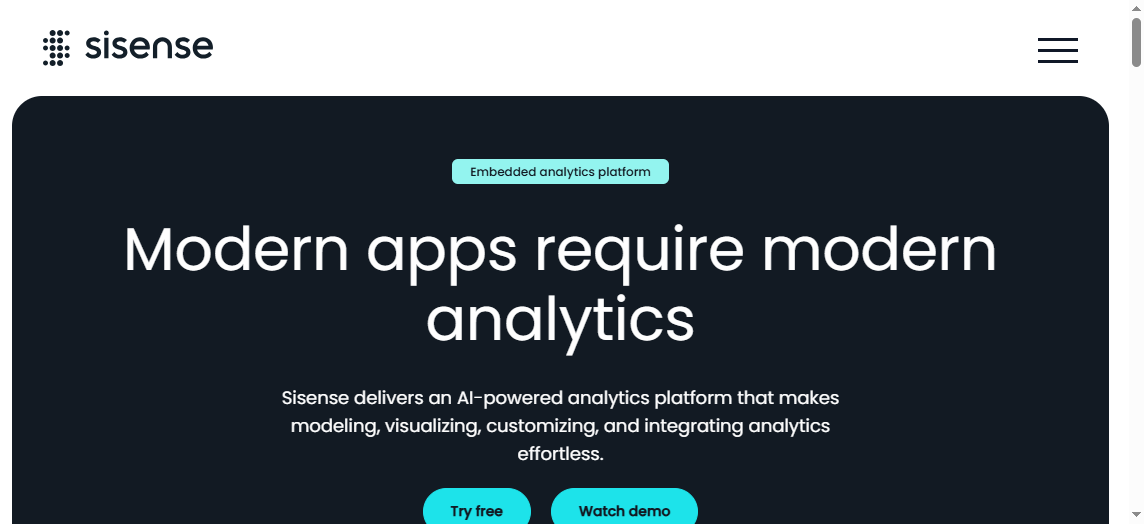 Custom Dashboard Software