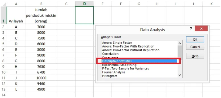 Apa Fungsi Microsoft Excel