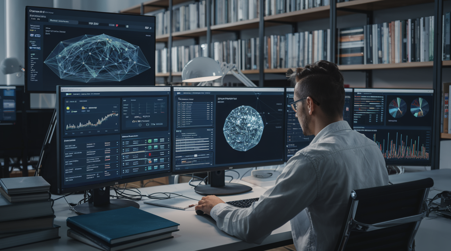 business data analyst