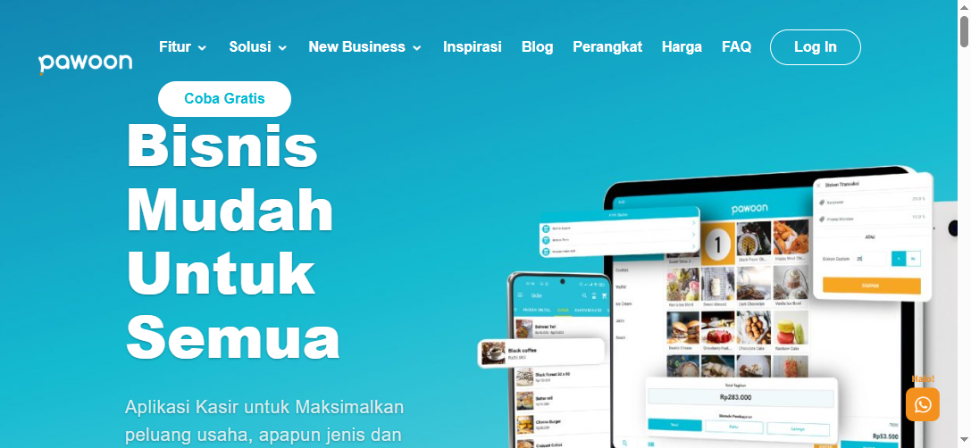 Aplikasi Untuk UMKM