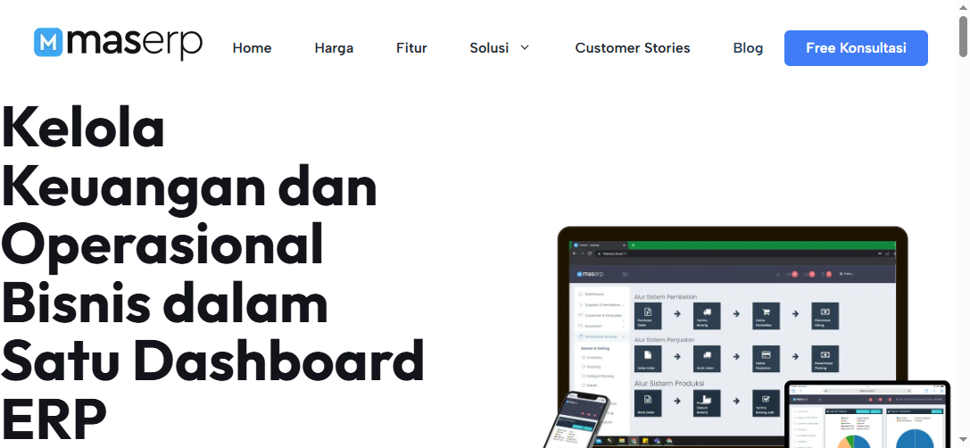 Aplikasi Persediaan Barang