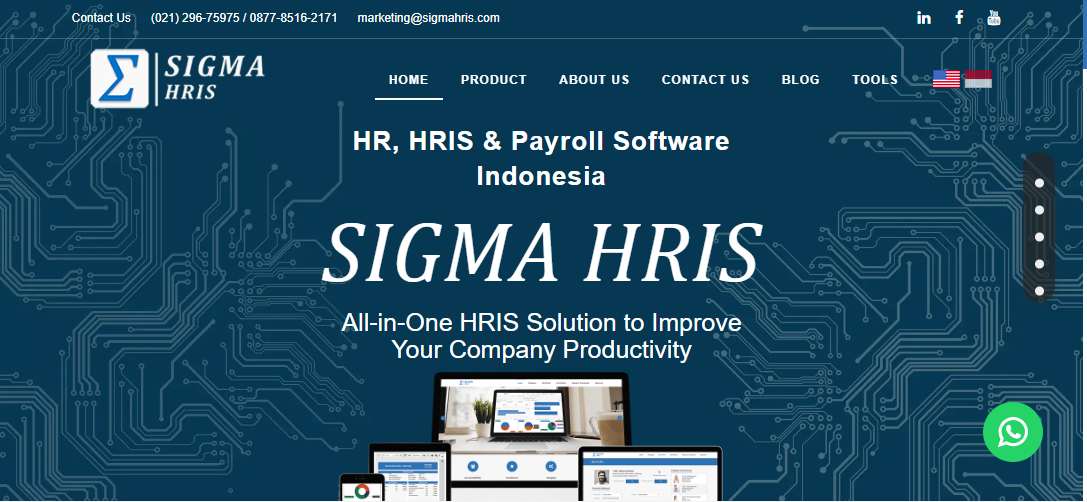 Aplikasi Human Resource