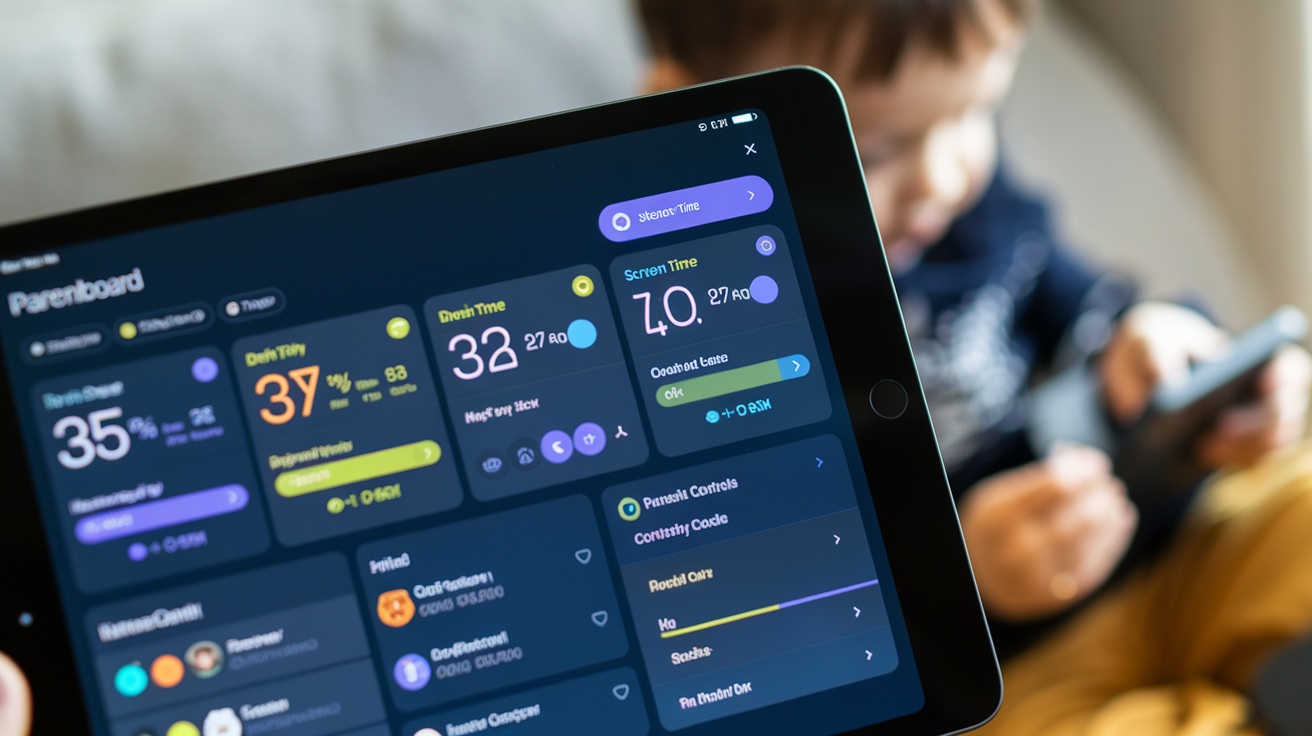 parent dashboard