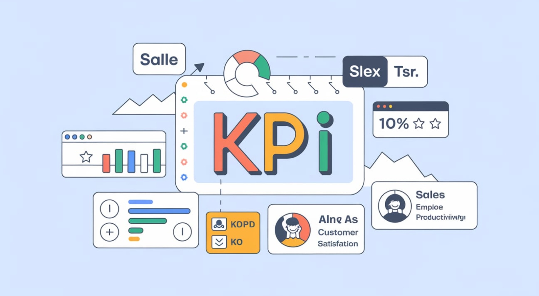 kpi tracking software