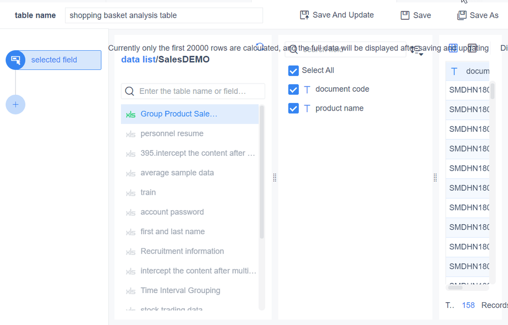 Overview of Market Basket Analysis