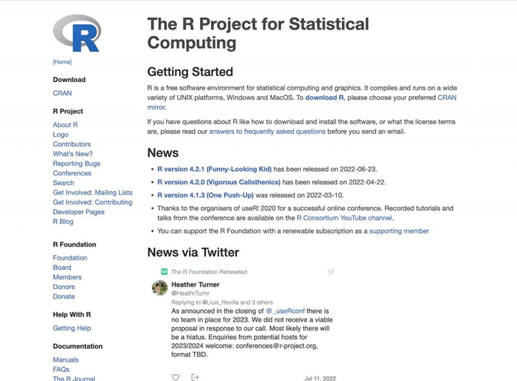 Top 10 Best Data Analysis Tools & Softwares in 2024
