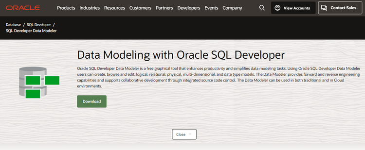 Best Data Modeling Tools in 2024