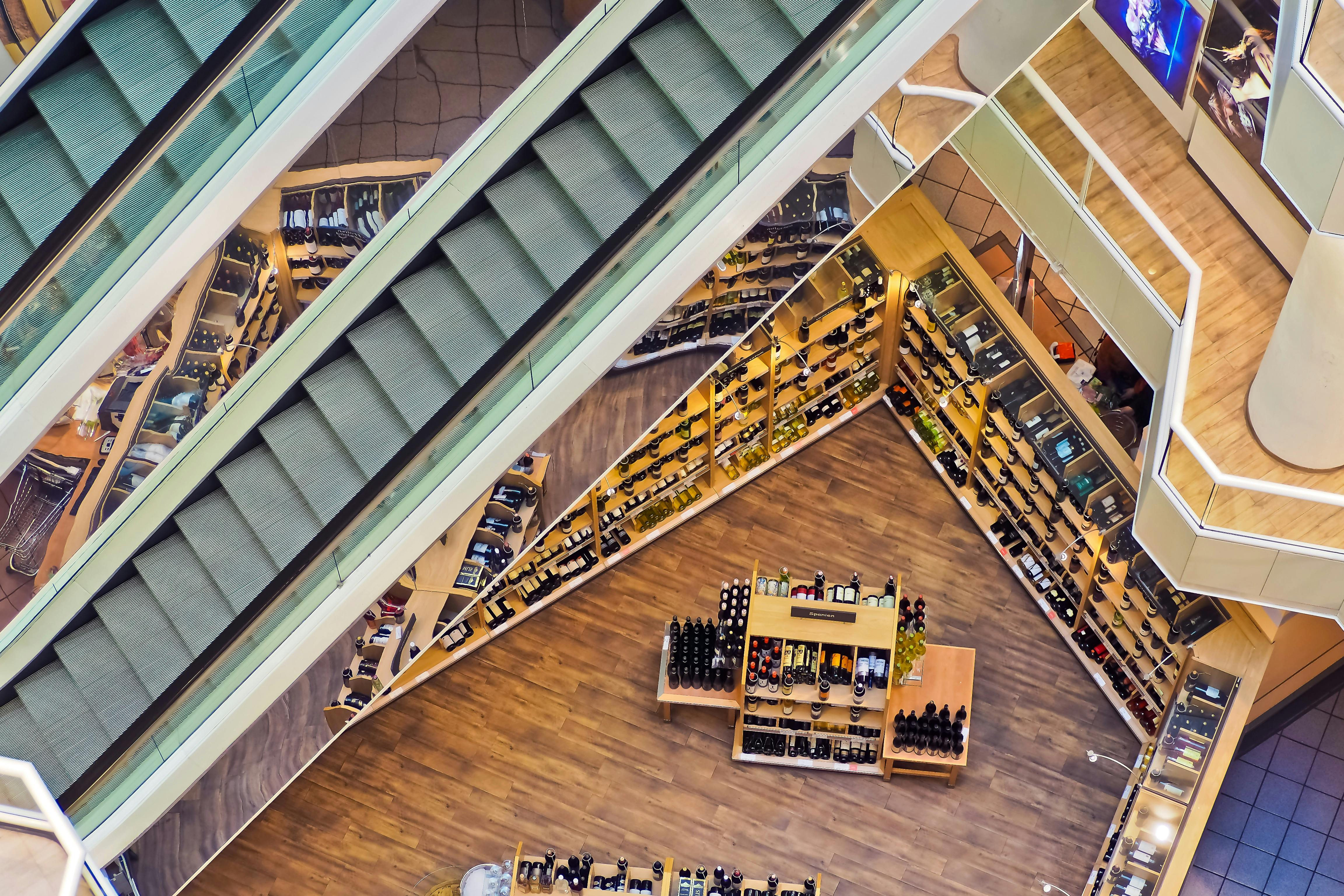 analisis vertikal retail