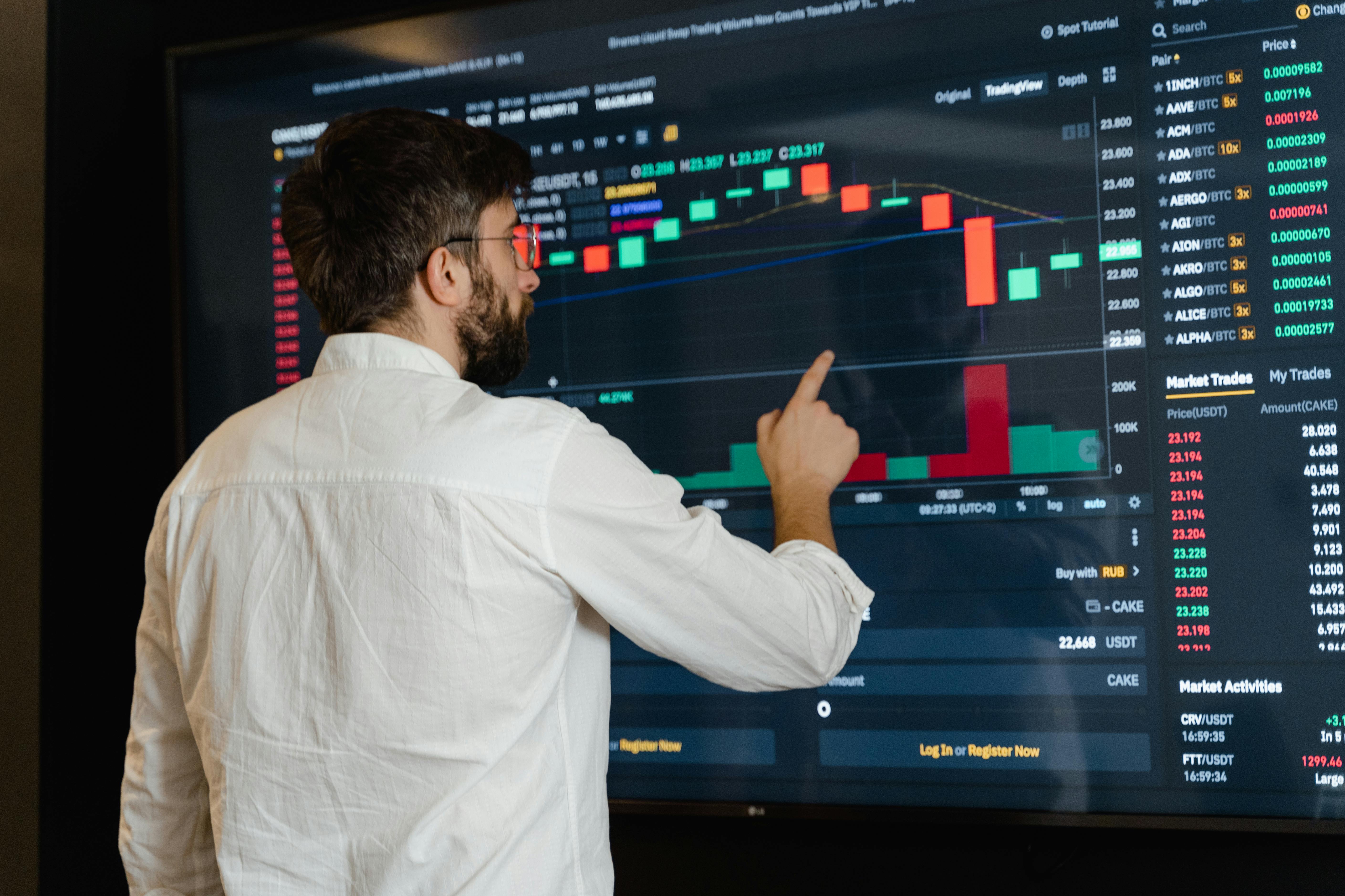 data analyst