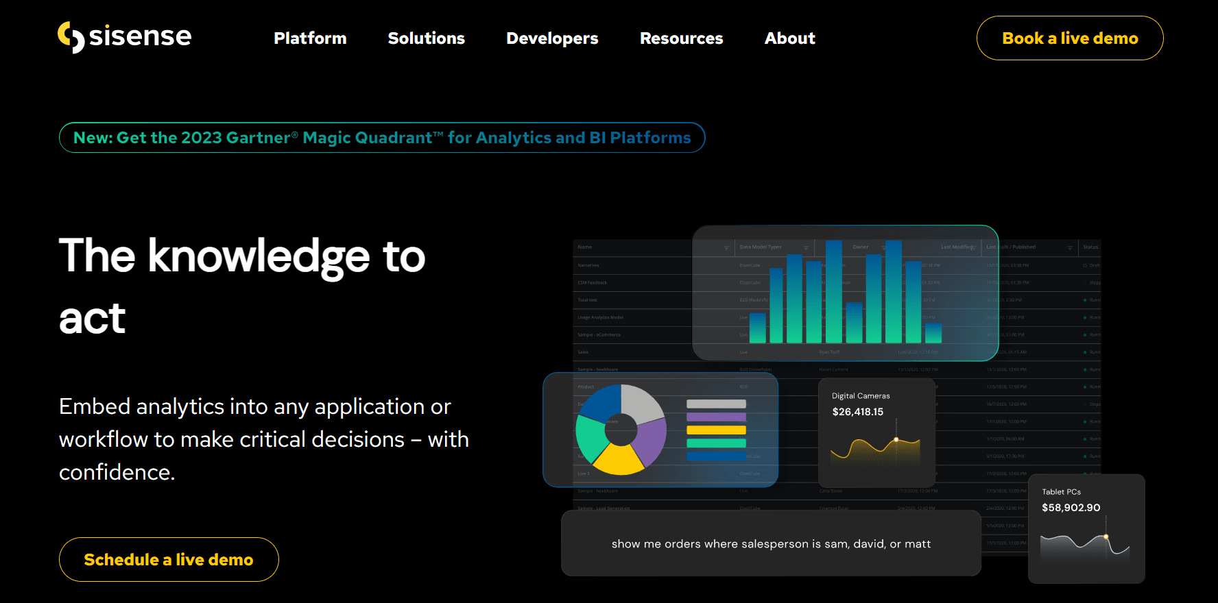 Tableau's latest release adds new tools for scaling up data analytics -  SiliconANGLE