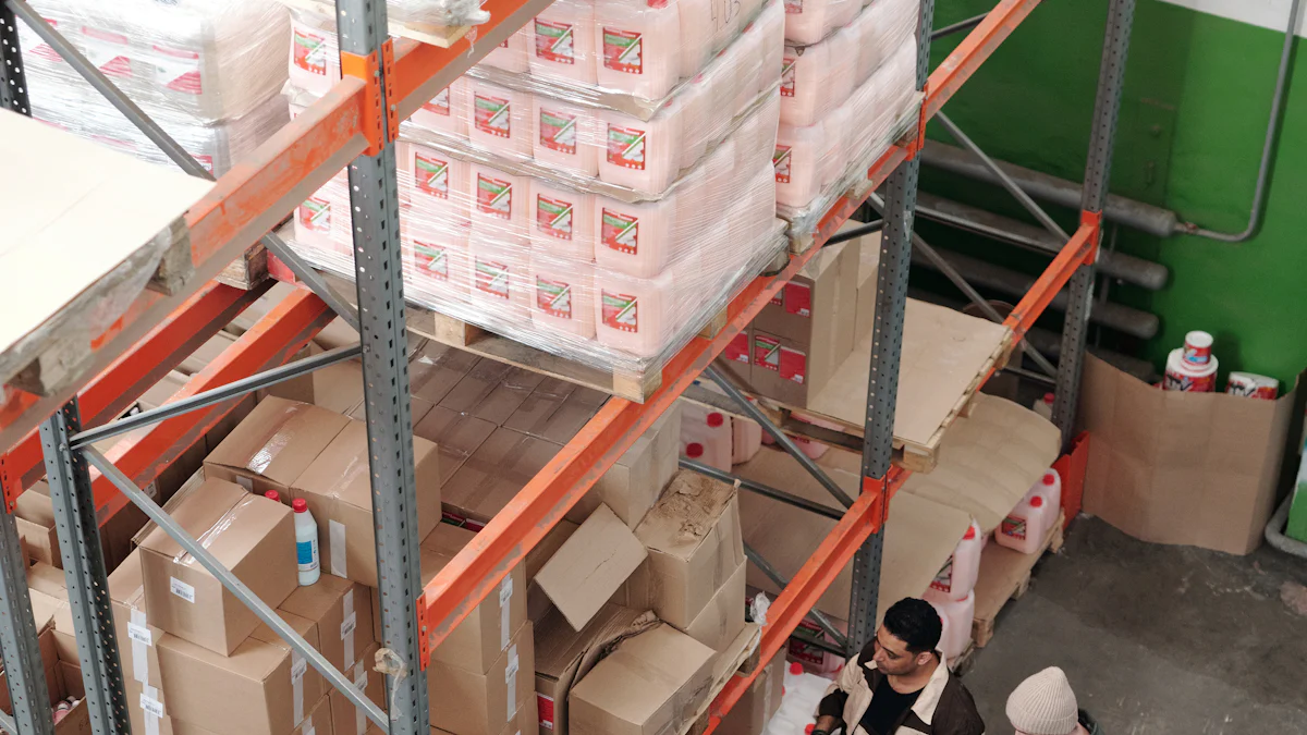 Systems and Technologies in Vendor-Managed Inventory