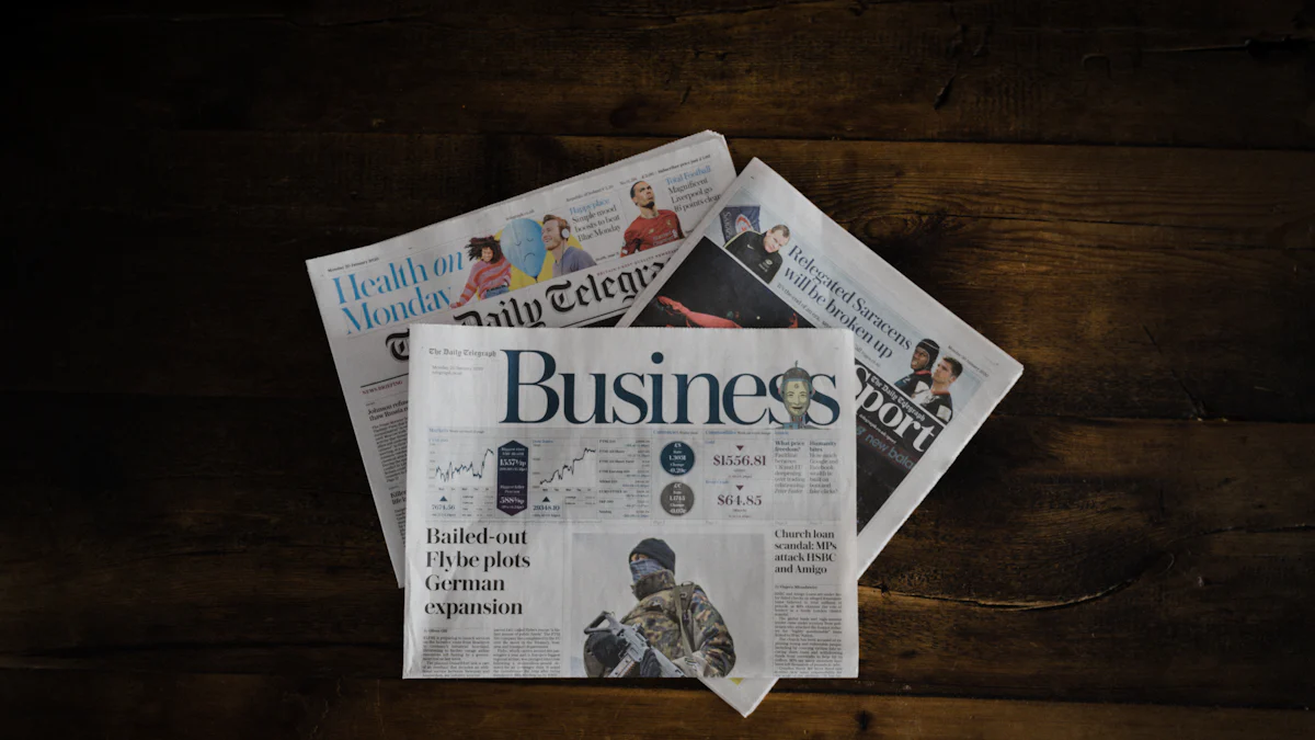 Understanding Press Clippings