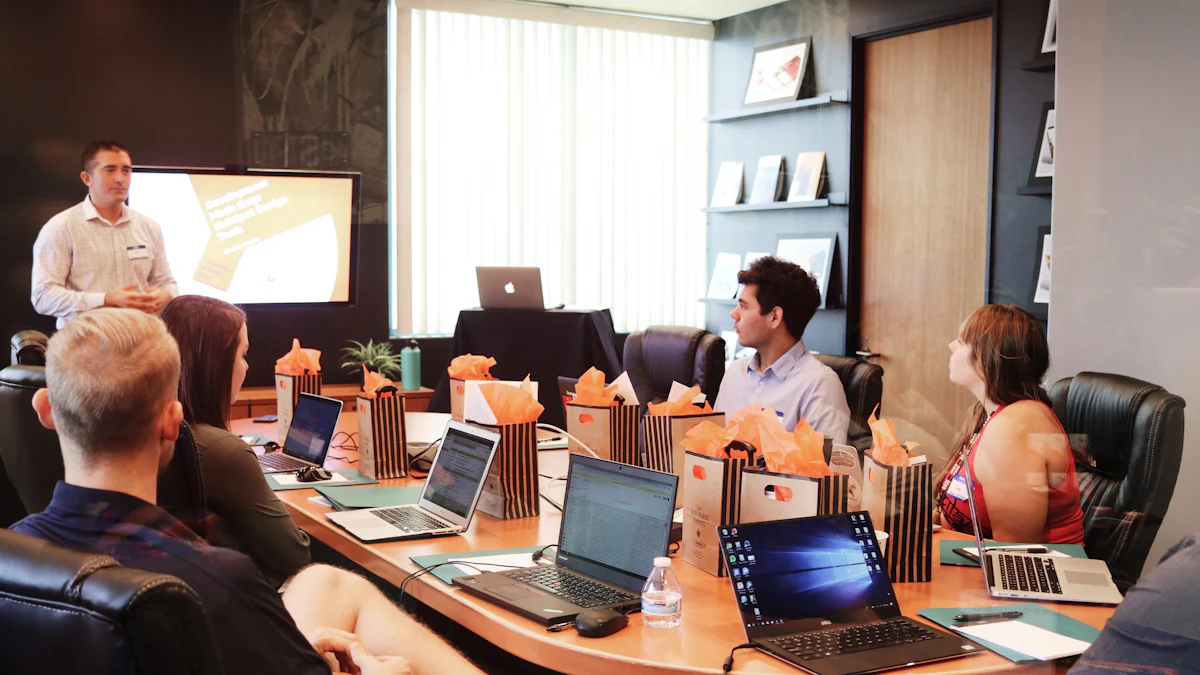 Collaboration Between Sales and Marketing Teams for Sales Qualified Leads