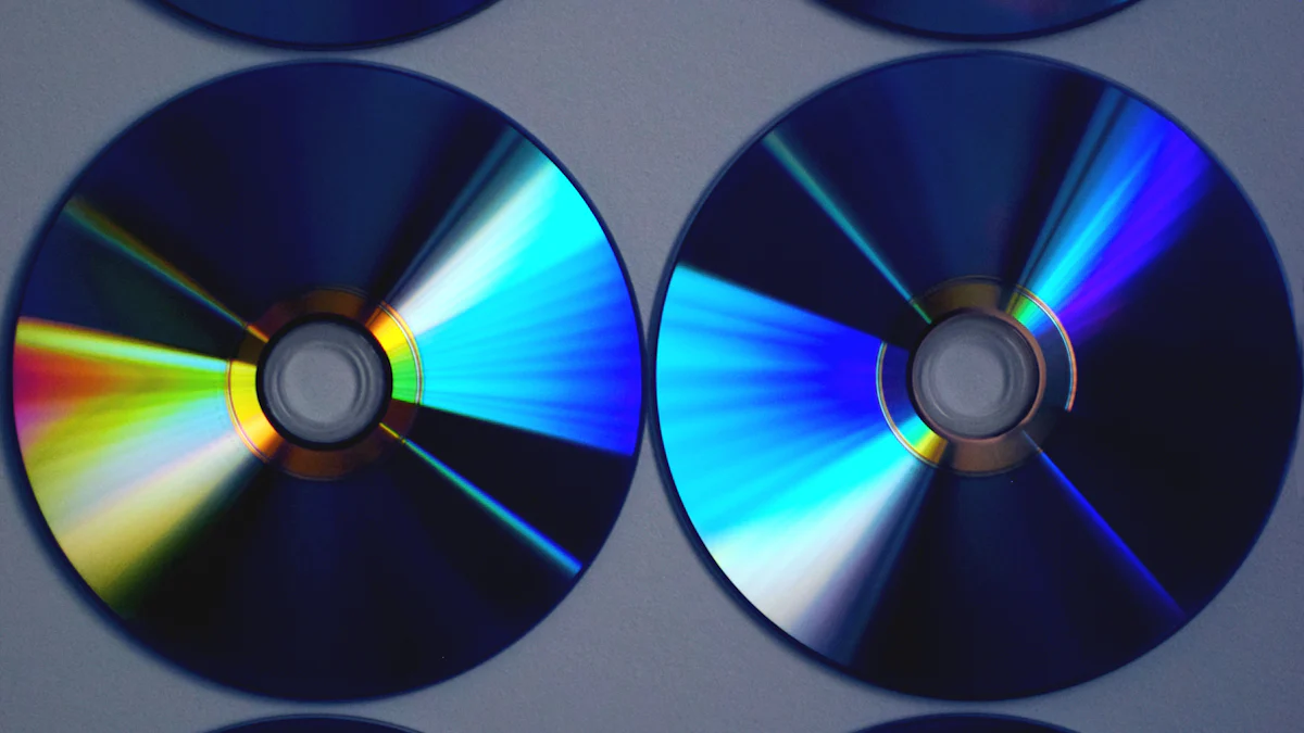 How Holographic Storage Works