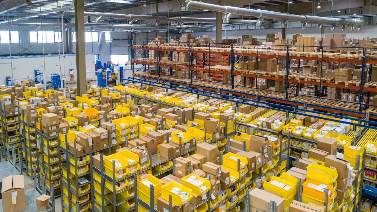 Real-World Applications of Inventory Management Services