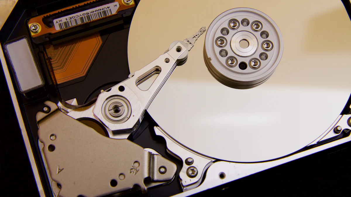 What is Secondary Storage and Why is it Important?