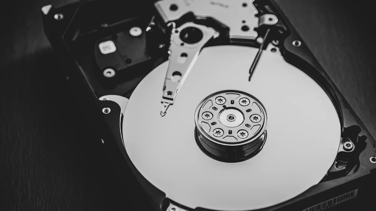 Primary vs. Secondary Storage