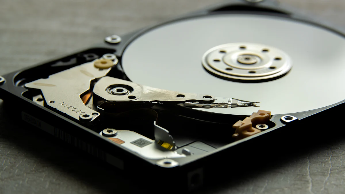 Comparing Tape Drive with Other Storage Technologies