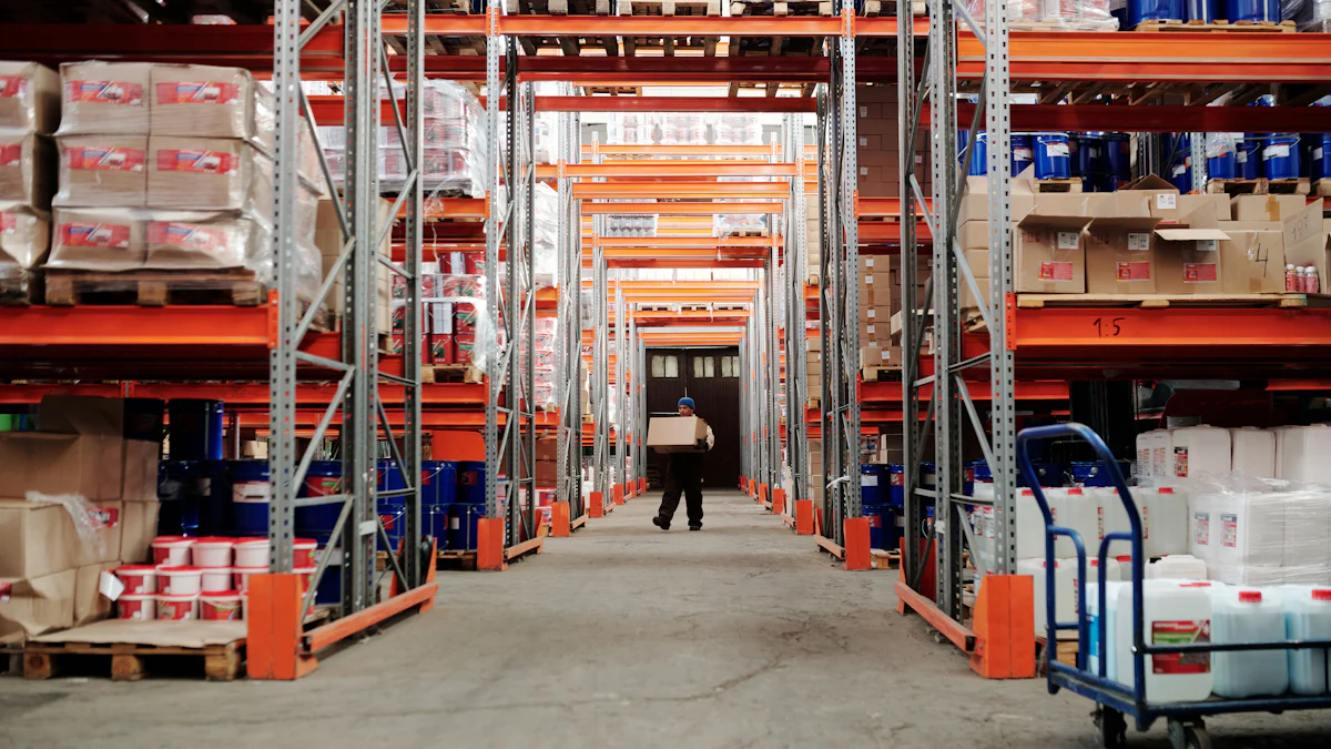 Understanding Warehouse Control System