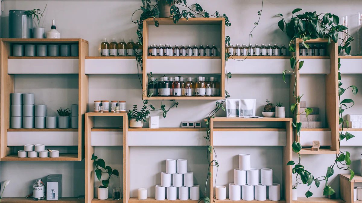 Utility Storage and Aesthetics