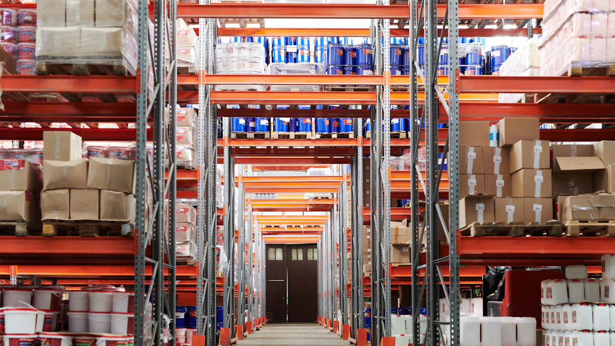 Methods of Warehouse Inventory Management