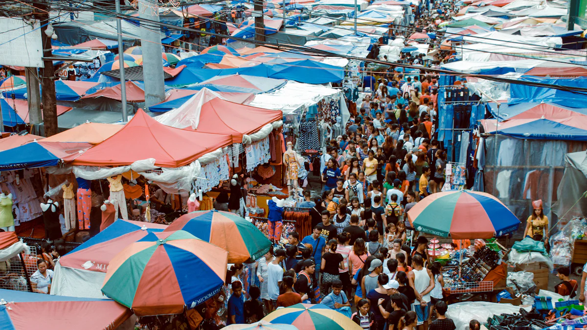 Examples of Vertical Market