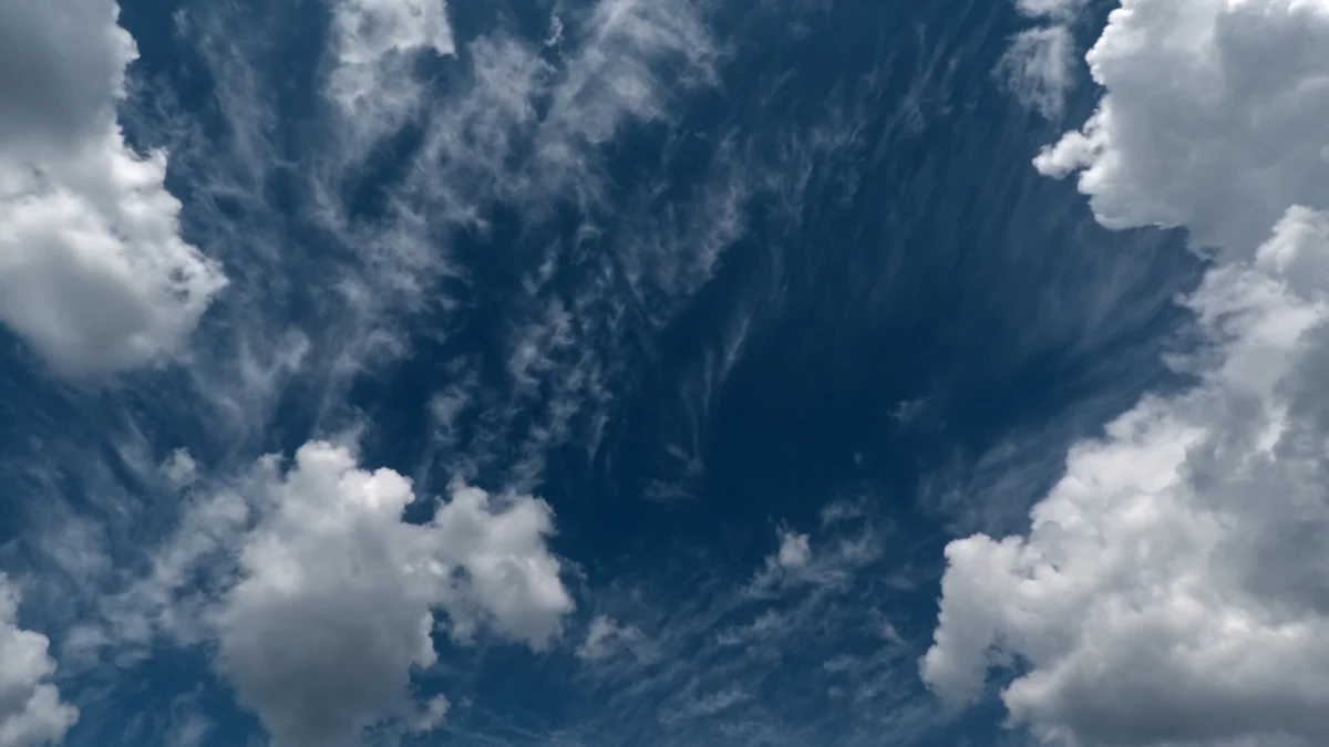 Role of Clouds in Climate Regulation