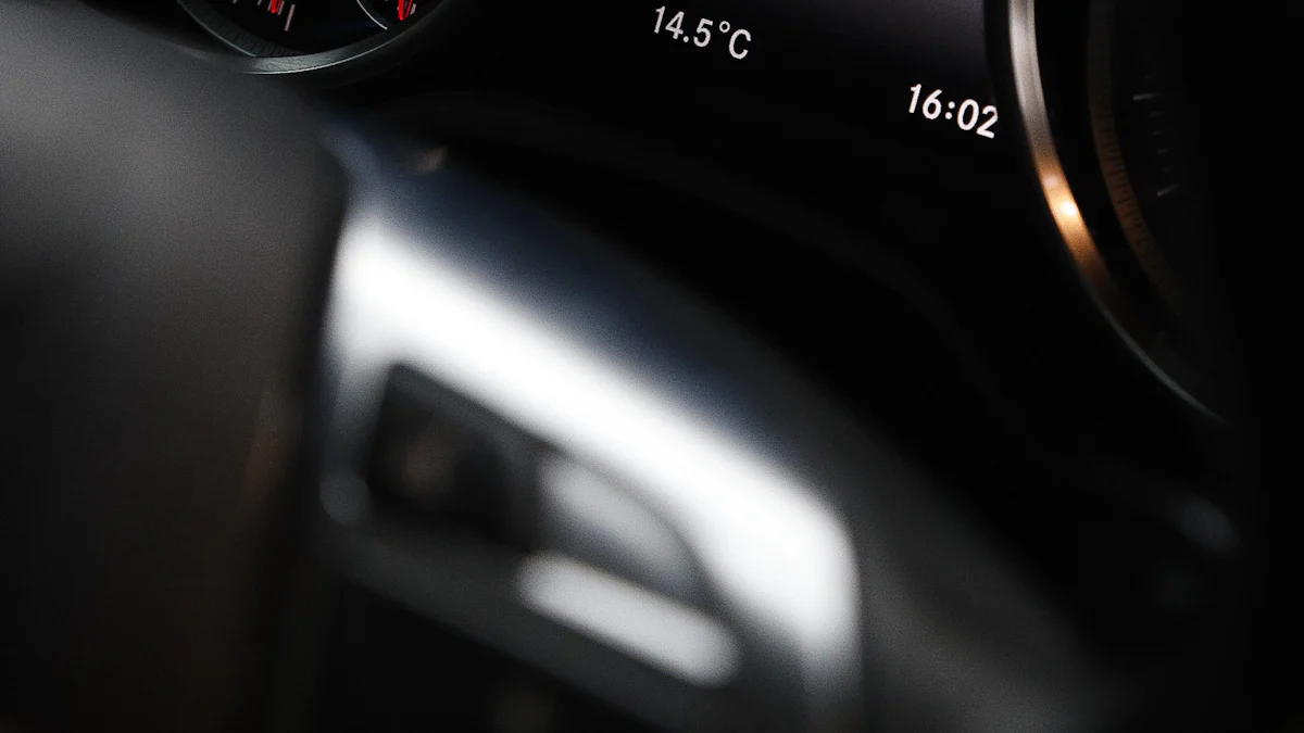 Features of an Effective Executive Dashboard