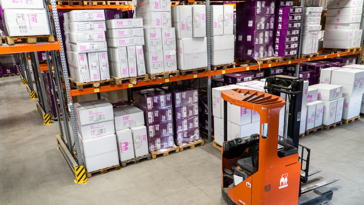 Real-World Examples of Consignment Inventory