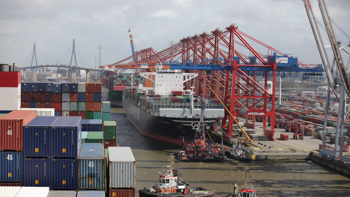 Case Studies and Real-World Examples of Supply Chain Transformation