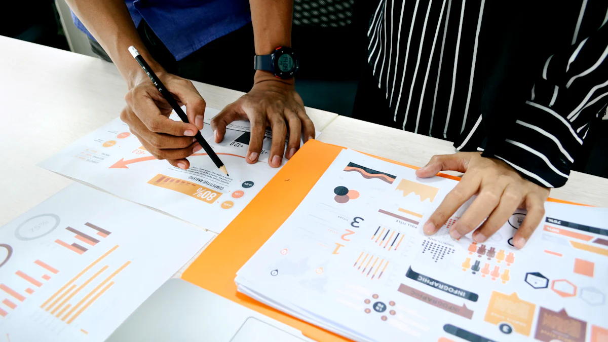 Steps in the Data Enrichment Process