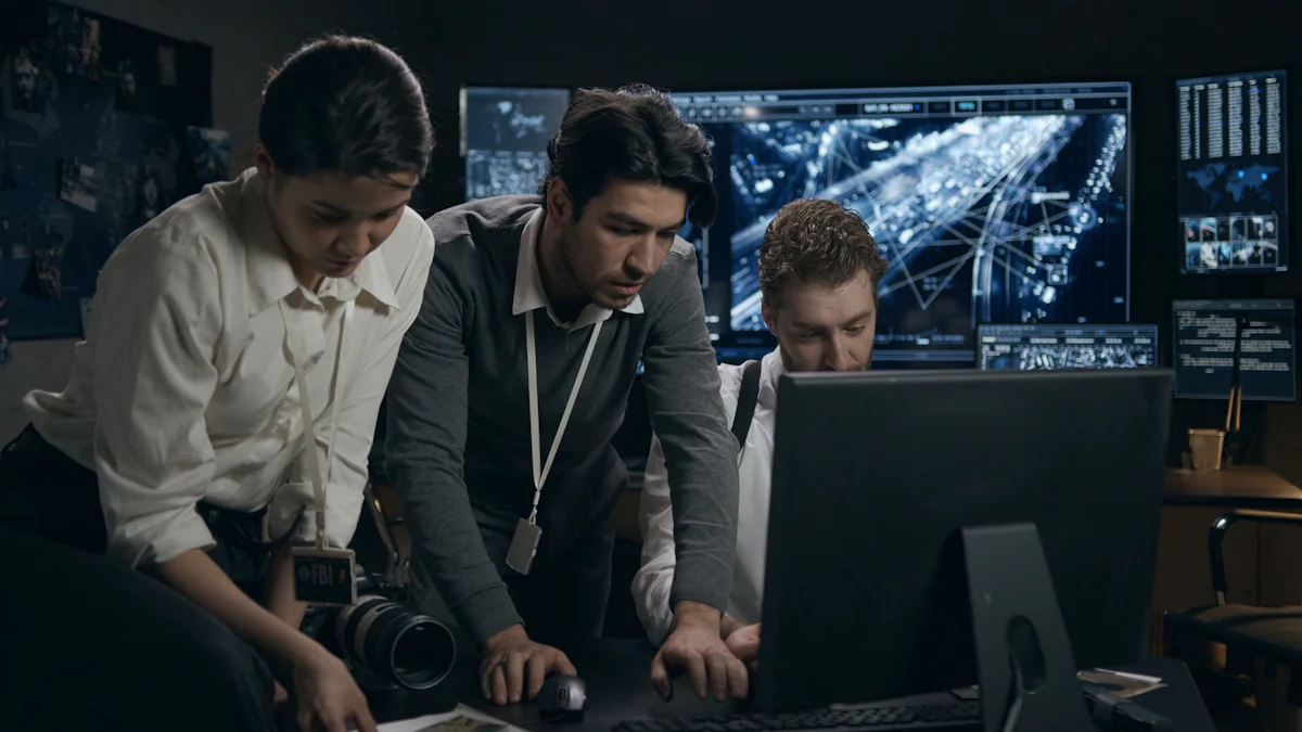 Case Studies of Effective Data Control Management