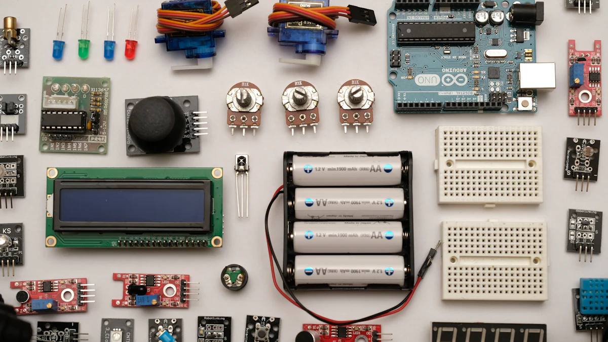 Contoh Penerapan IoT di Berbagai Sektor