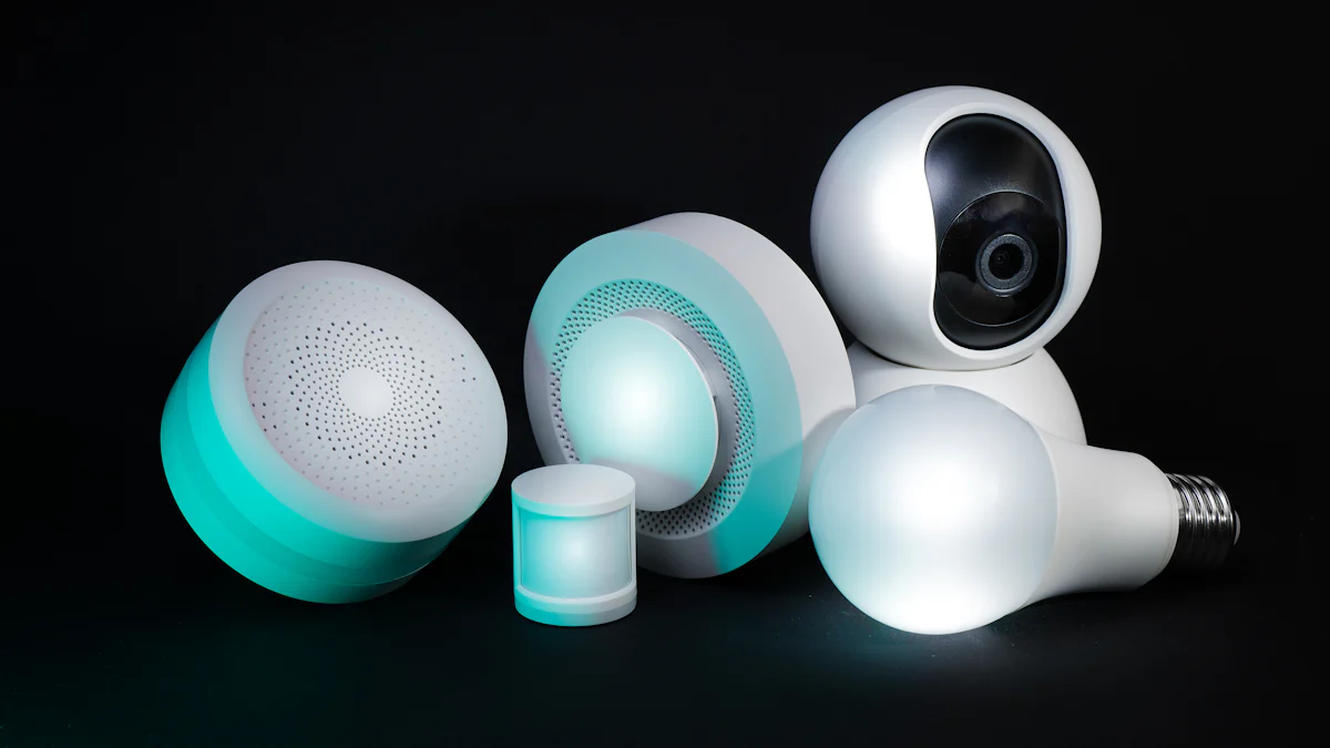 Contoh Aplikasi Internet of Things
