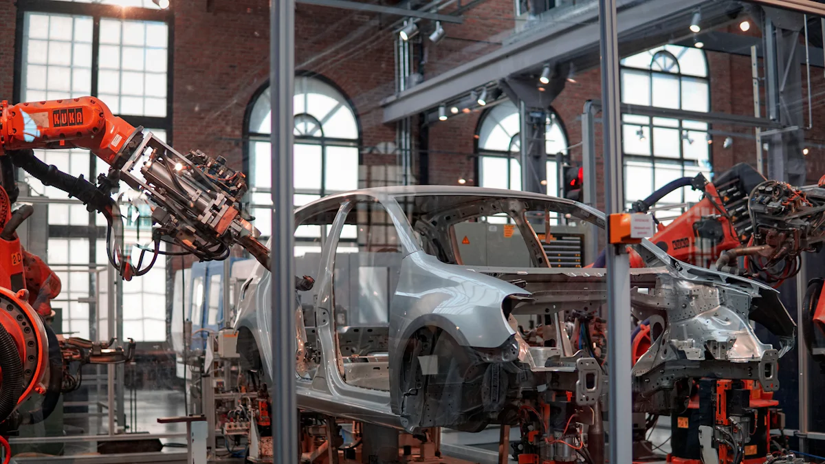 Apa Itu Smart Manufacturing dan Konsep Utamanya