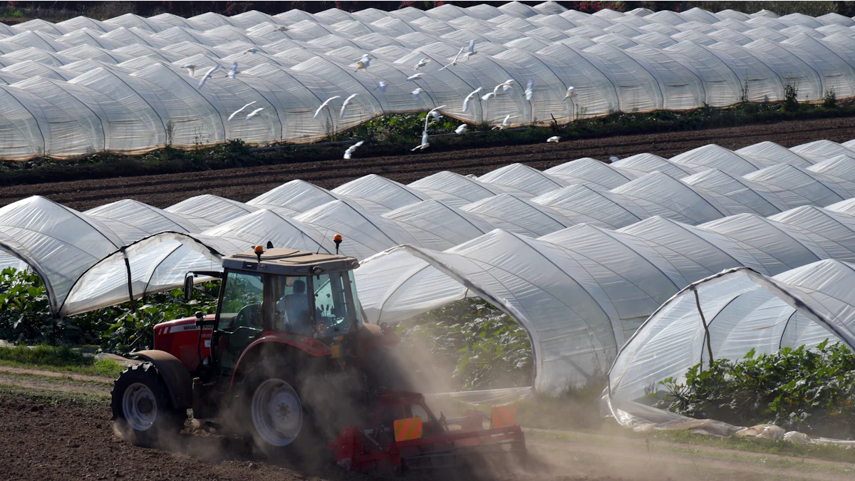 Contoh Implementasi Digital Farming