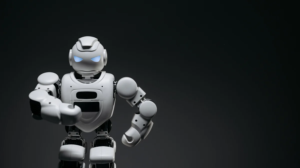 Contoh Penerapan Robotika dalam Kehidupan Nyata