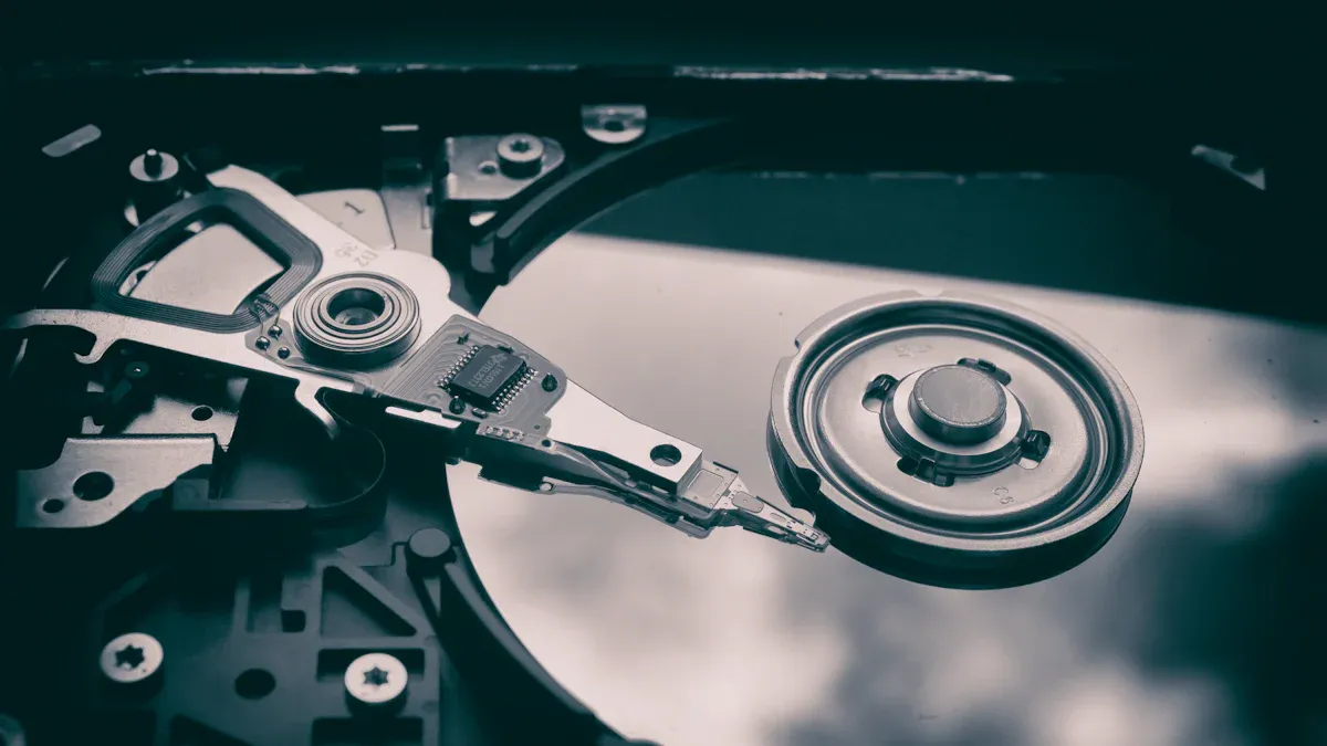 Data Restoration Basics