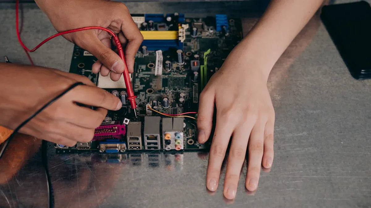 Data Restoration Processes