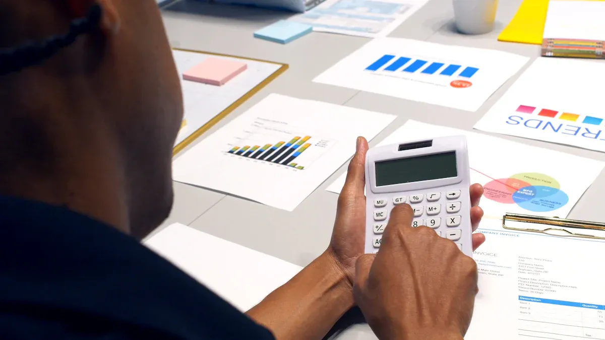 EBITDA margin formula and calculation